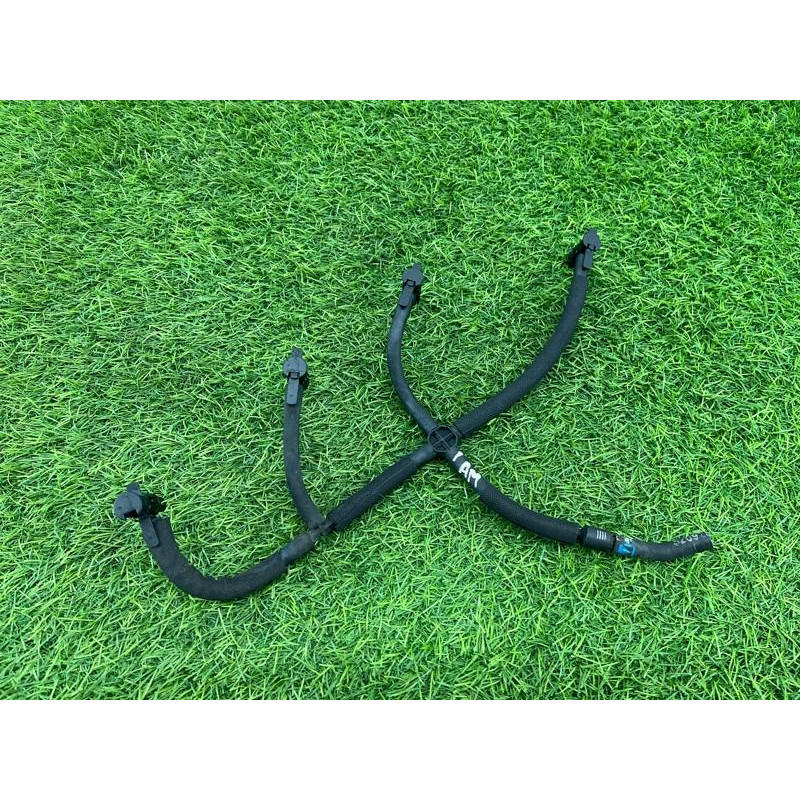 Трубка топливная (топливная система) Volkswagen Amarok 2H 2012 2.0 03L130235M