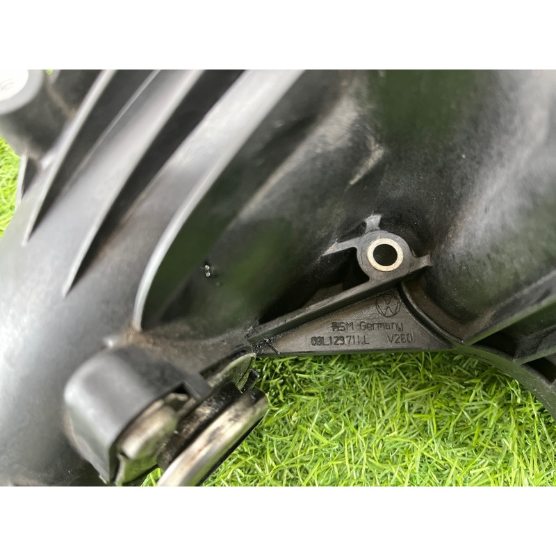 Коллектор впускной (впускная система) Volkswagen Amarok 2H 2012 2.0 03L129711L