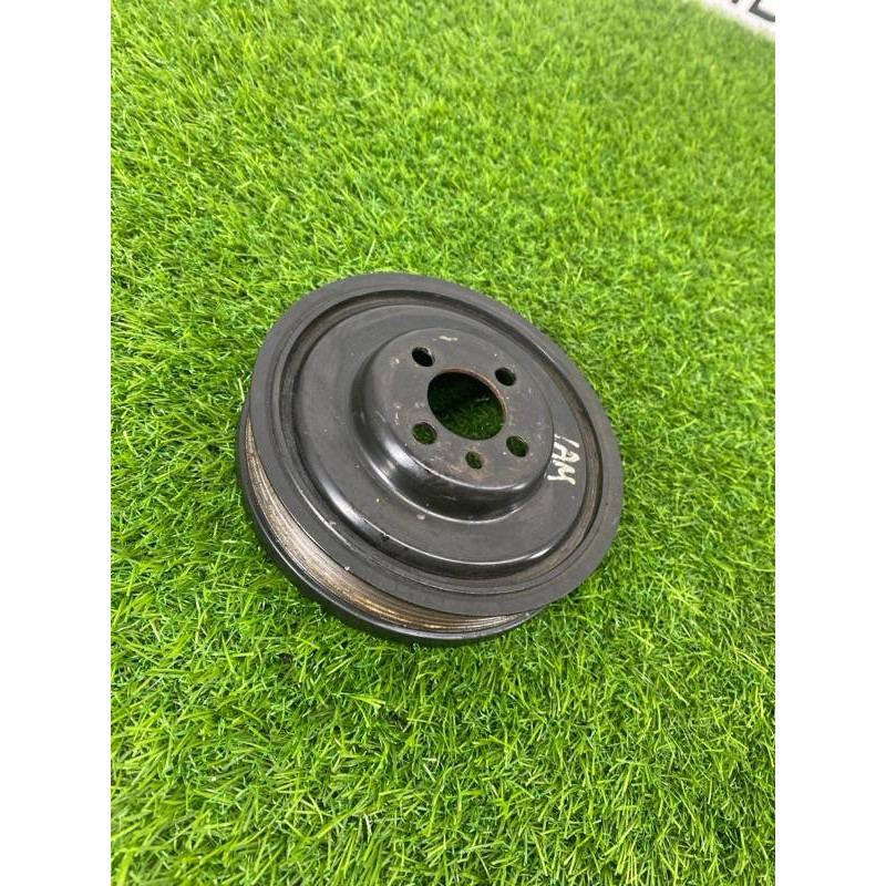 Шкив коленвала (двигатель и элементы) Volkswagen Amarok 2H 2012 2.0 038105243M