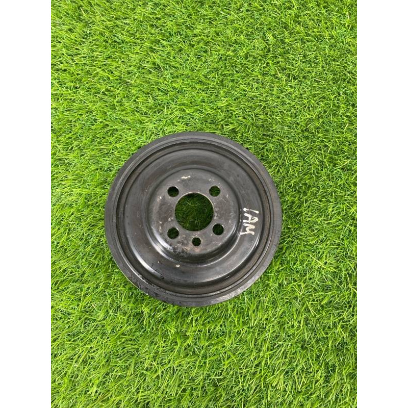 Шкив коленвала (двигатель и элементы) Volkswagen Amarok 2H 2012 2.0 038105243M