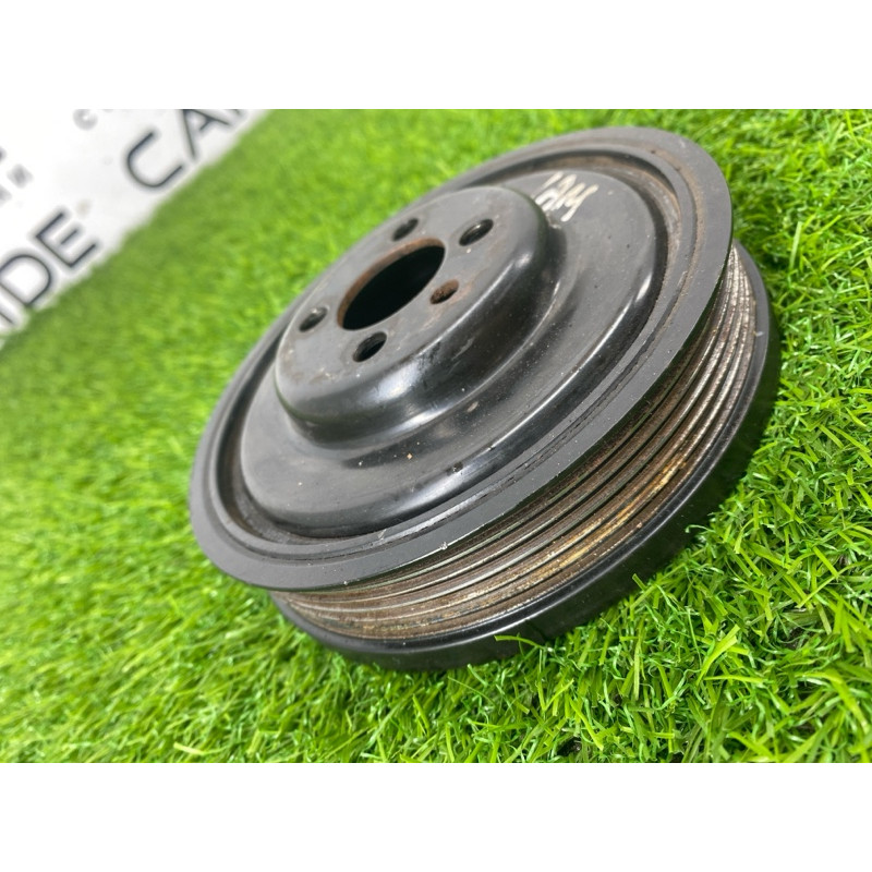 Шкив коленвала (двигатель и элементы) Volkswagen Amarok 2H 2012 2.0 038105243M