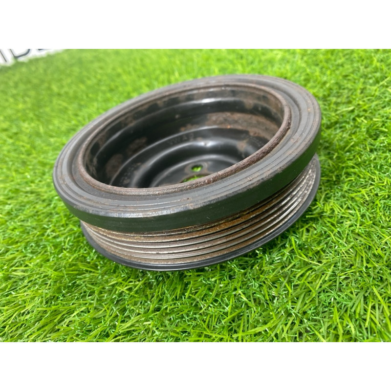 Шкив коленвала (двигатель и элементы) Volkswagen Amarok 2H 2012 2.0 038105243M