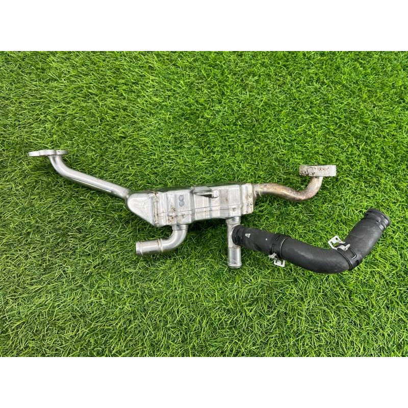 Клапан ЕГР (двигатель и элементы) Subaru Forester SK 2019 2.5 14793AA150