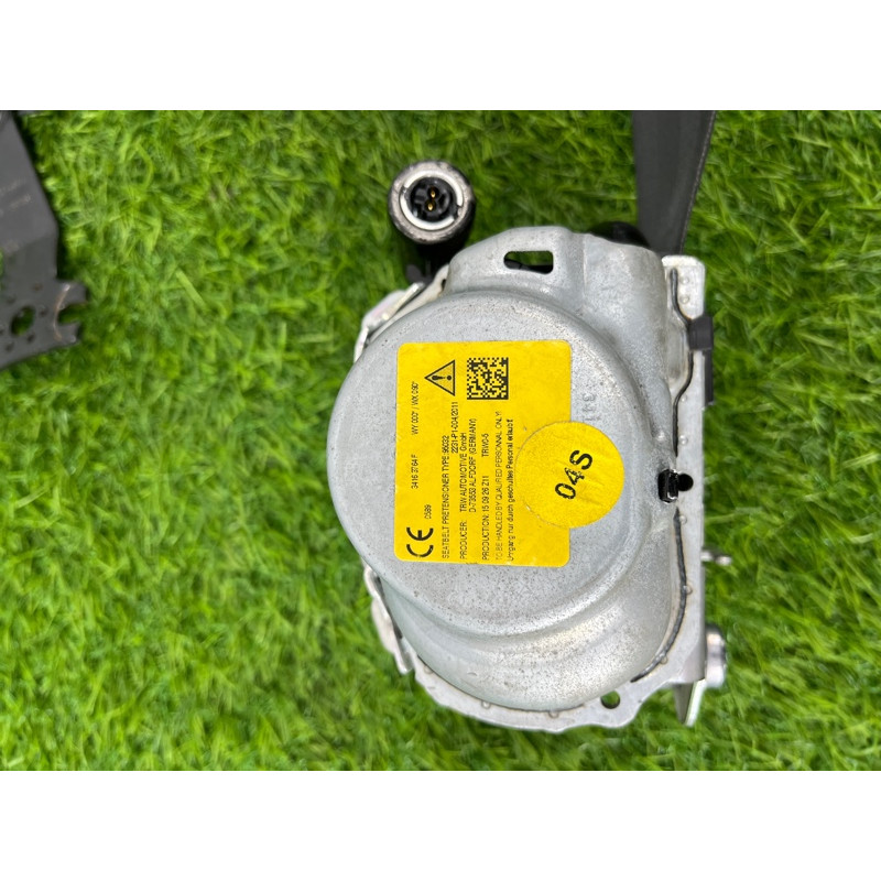 Ремень безопасности (airbag/безопасность) Volkswagen Passat B8 2016 2.0 tdi 3G9857805GRAA