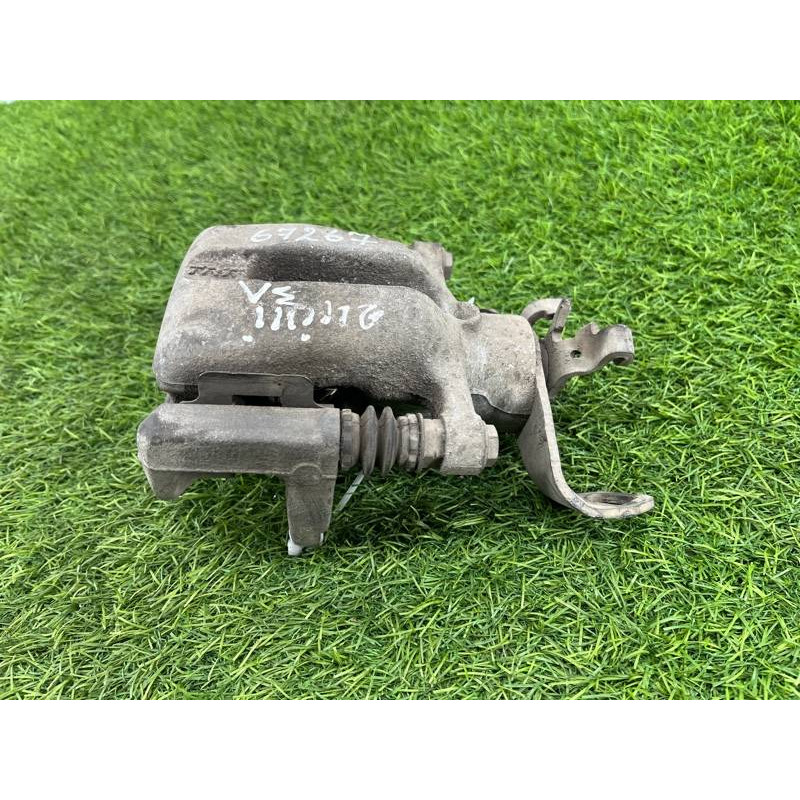 Суппорт тормозной (тормозная система) Mini Cooper R56 R56 2006 34216785611