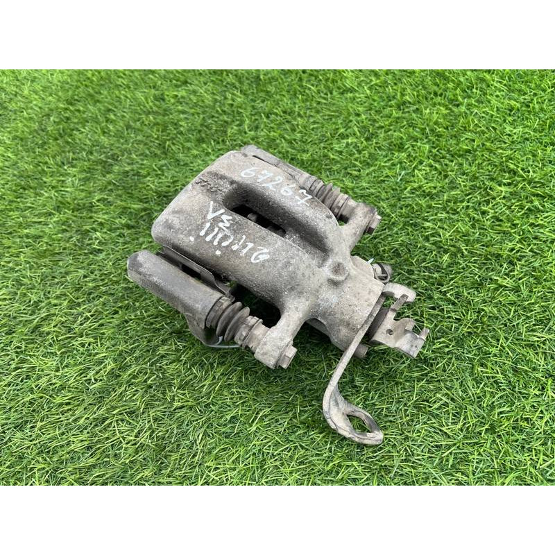 Суппорт тормозной (тормозная система) Mini Cooper R56 R56 2006 34216785611