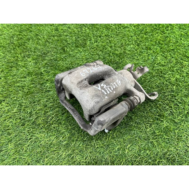 Суппорт тормозной (тормозная система) Mini Cooper R56 R56 2006 34216785611