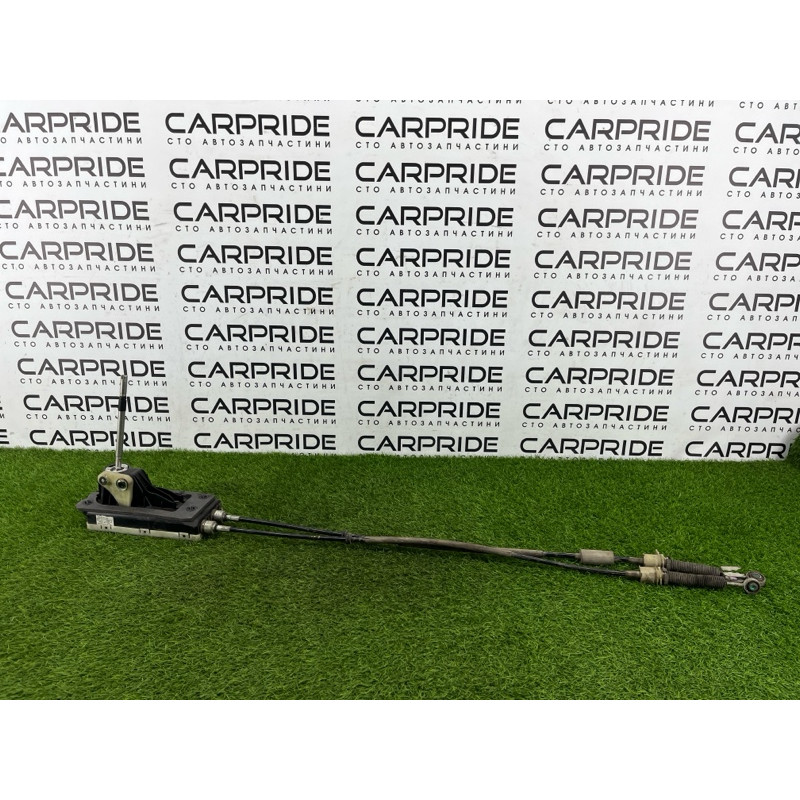 Кулиса КПП (трансмиссия) Mini Cooper R56 R56 2006 25112753810