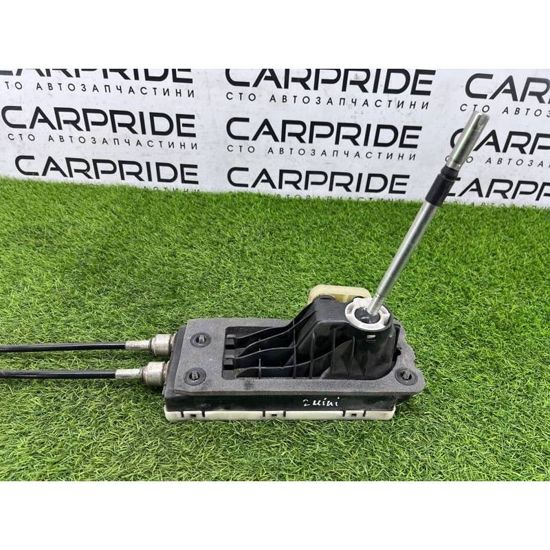 Кулиса КПП (трансмиссия) Mini Cooper R56 R56 2006 25112753810