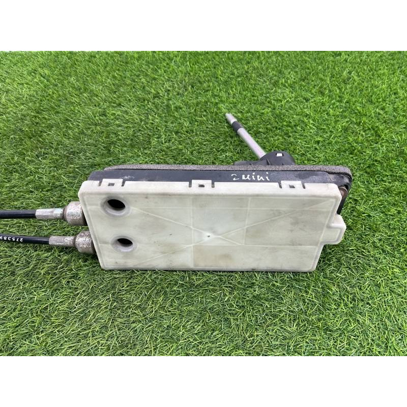 Кулиса КПП (трансмиссия) Mini Cooper R56 R56 2006 25112753810