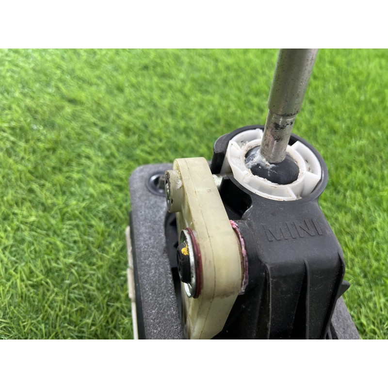 Кулиса КПП (трансмиссия) Mini Cooper R56 R56 2006 25112753810