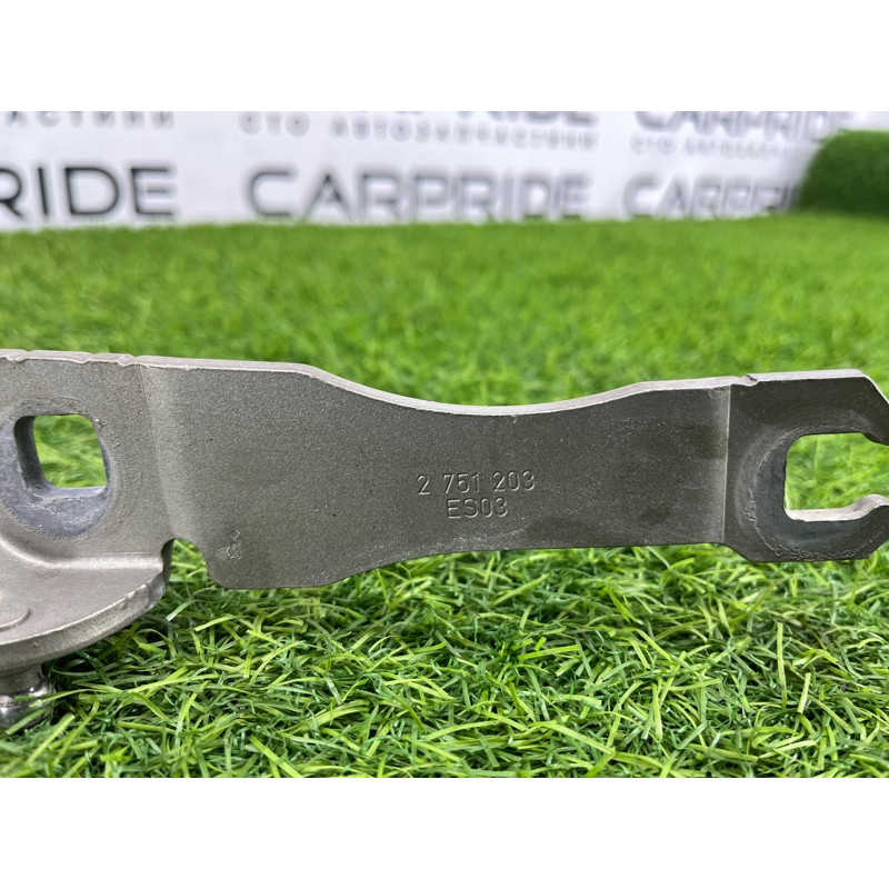 Петля капота (кузов и элементы) Mini Cooper R56 R56 2006 41007211639