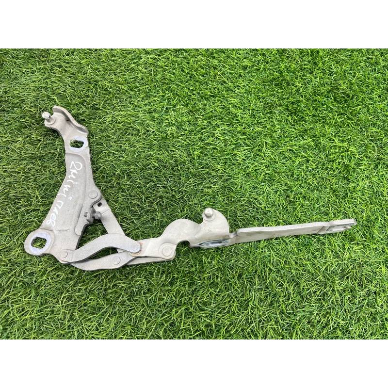 Петля капота (кузов и элементы) Mini Cooper R56 R56 2006 41007211639