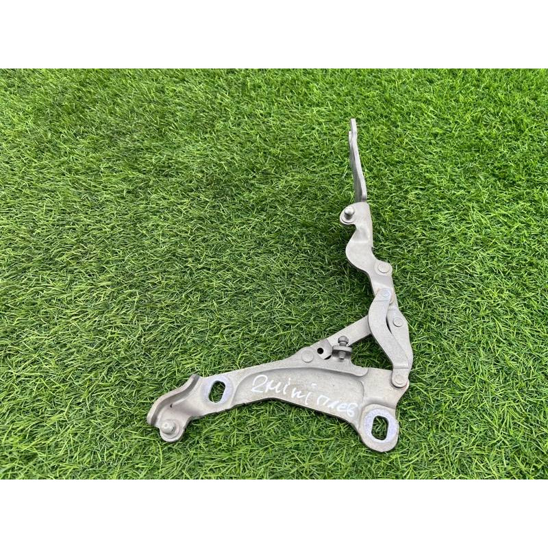 Петля капота (кузов и элементы) Mini Cooper R56 R56 2006 41007211639