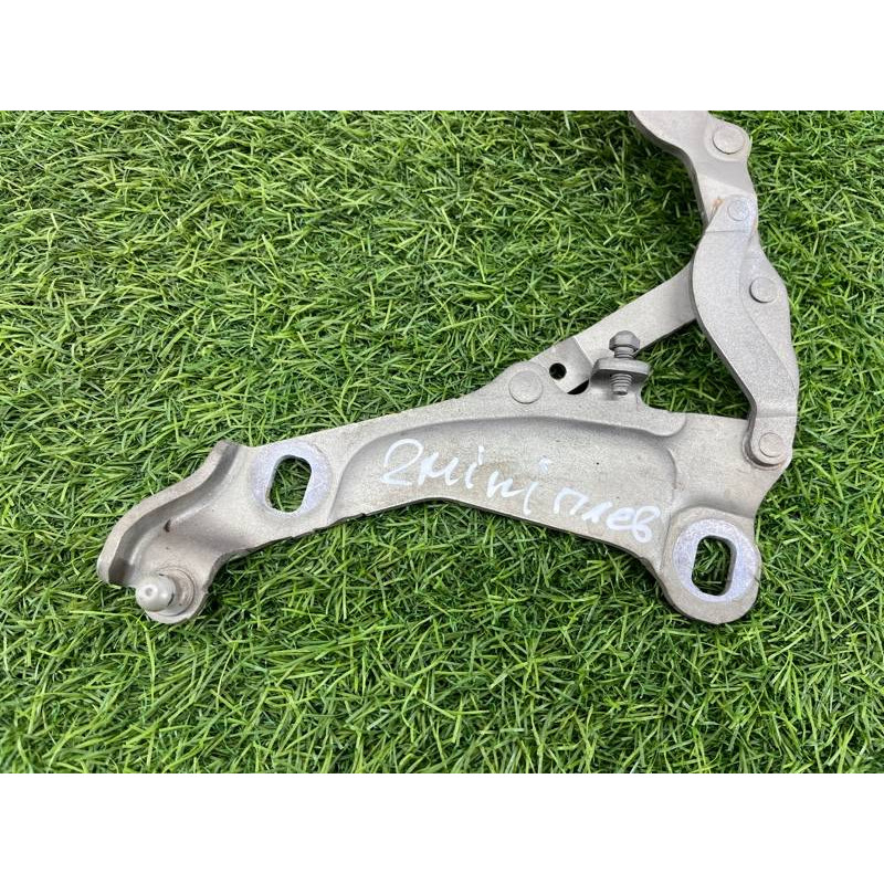 Петля капота (кузов и элементы) Mini Cooper R56 R56 2006 41007211639