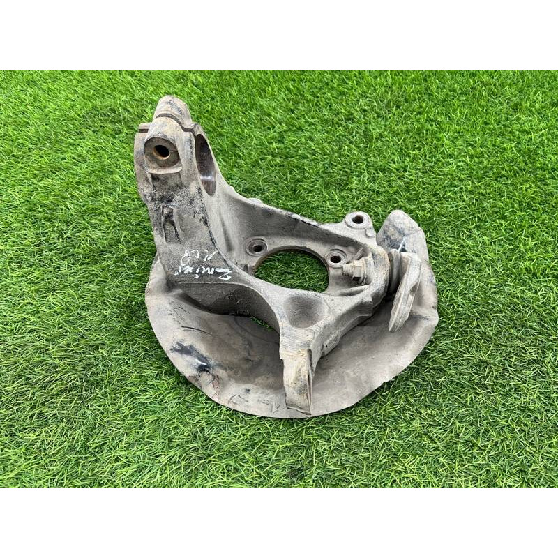 Цапфа подвески (подвеска) Mini Cooper R56 R56 2006 31216779795