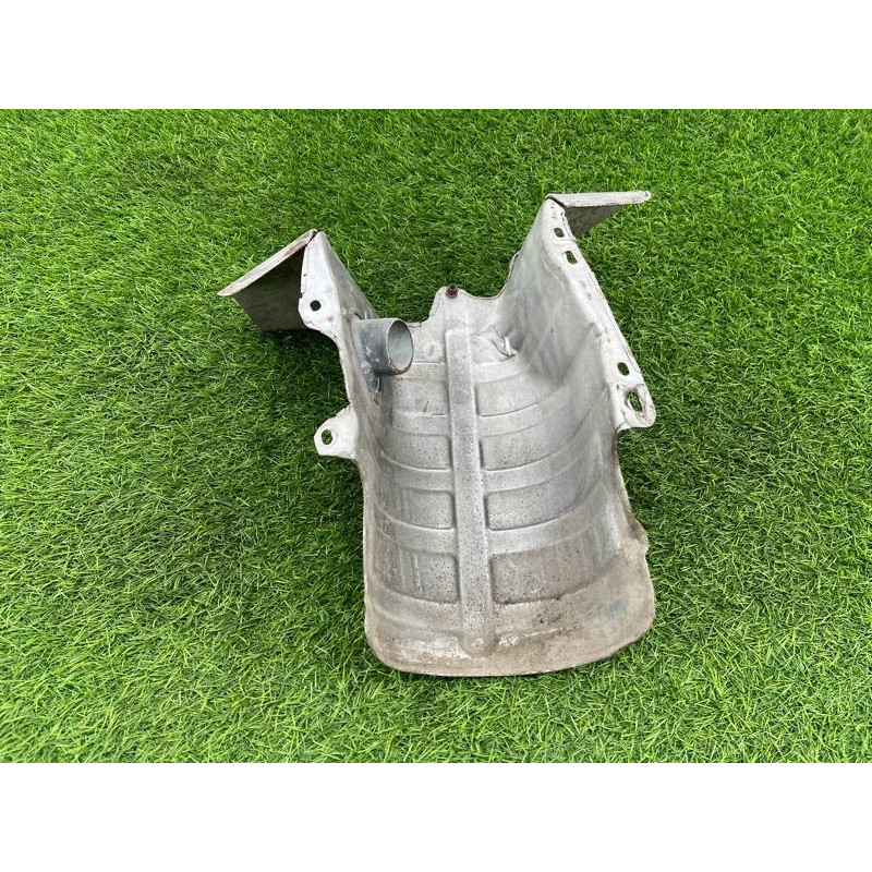 Термозащита (наружные элементы кузова) Mini Cooper R56 R56 2006 18407584308