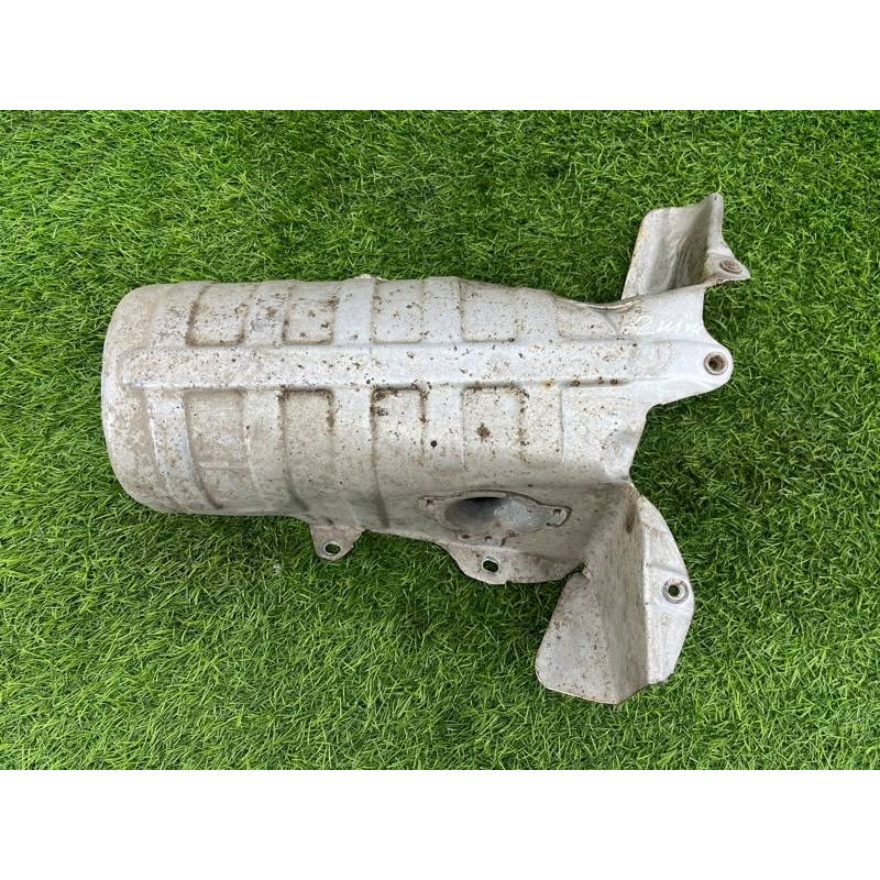 Термозащита (наружные элементы кузова) Mini Cooper R56 R56 2006 18407584308