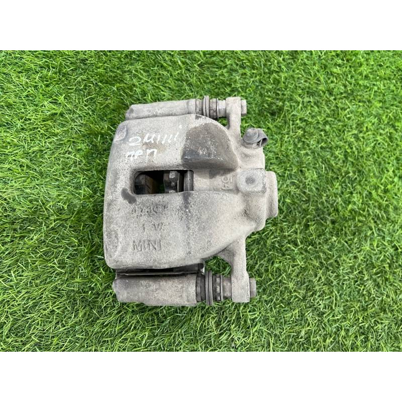 Суппорт тормозной (тормозная система) Mini Cooper R56 R56 2006 34116778336