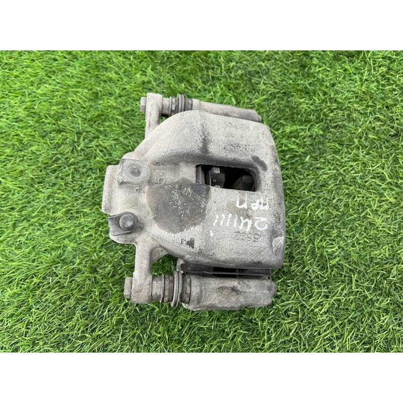 Суппорт тормозной (тормозная система) Mini Cooper R56 R56 2006 34116778336