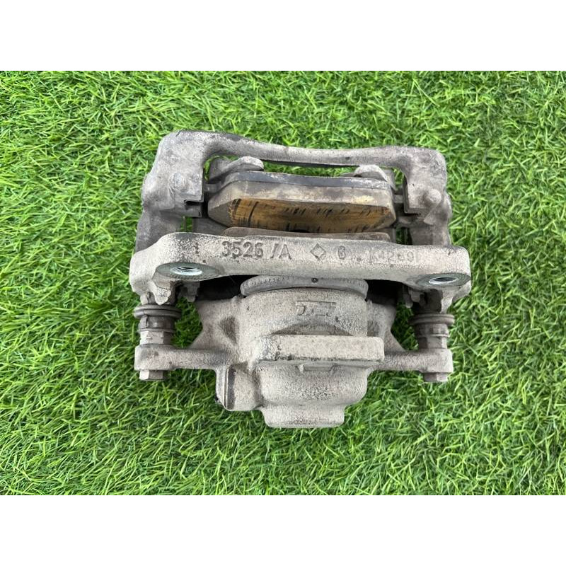 Суппорт тормозной (тормозная система) Mini Cooper R56 R56 2006 34116778336