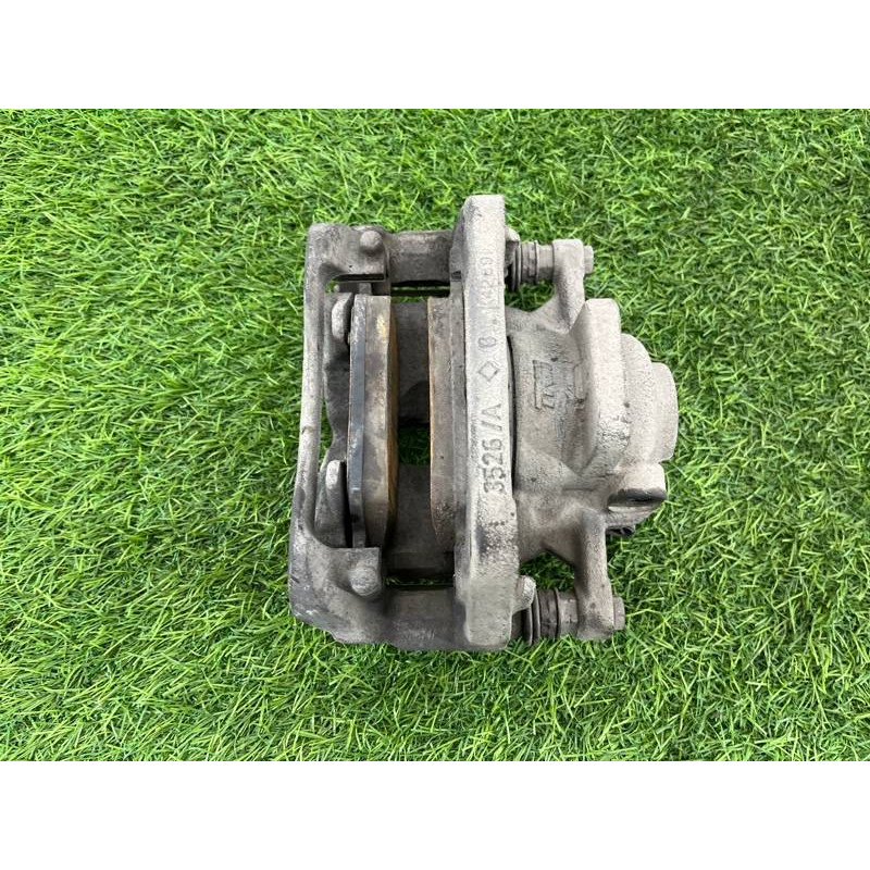 Суппорт тормозной (тормозная система) Mini Cooper R56 R56 2006 34116778336