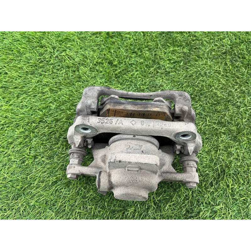 Суппорт тормозной (тормозная система) Mini Cooper R56 R56 2006 34116778336