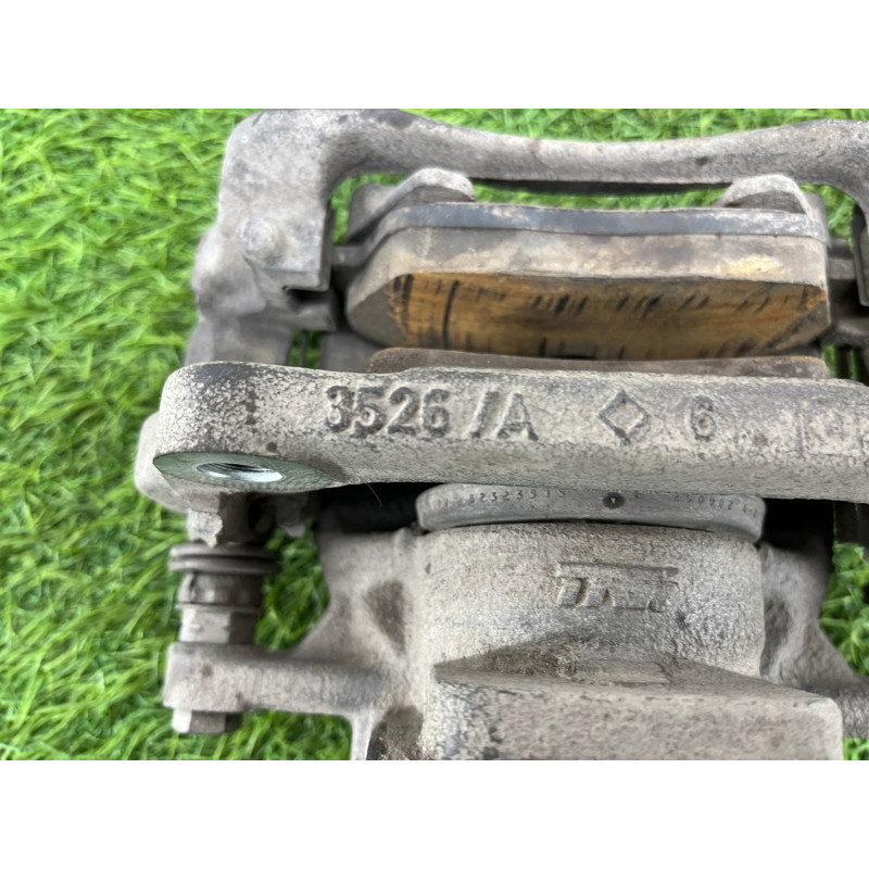 Суппорт тормозной (тормозная система) Mini Cooper R56 R56 2006 34116778336