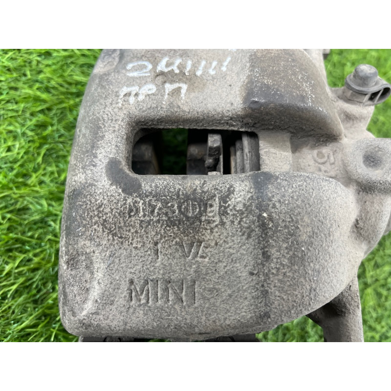 Суппорт тормозной (тормозная система) Mini Cooper R56 R56 2006 34116778336