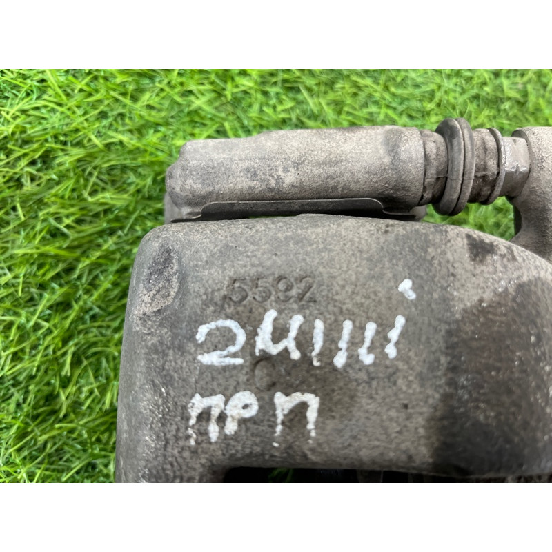 Суппорт тормозной (тормозная система) Mini Cooper R56 R56 2006 34116778336