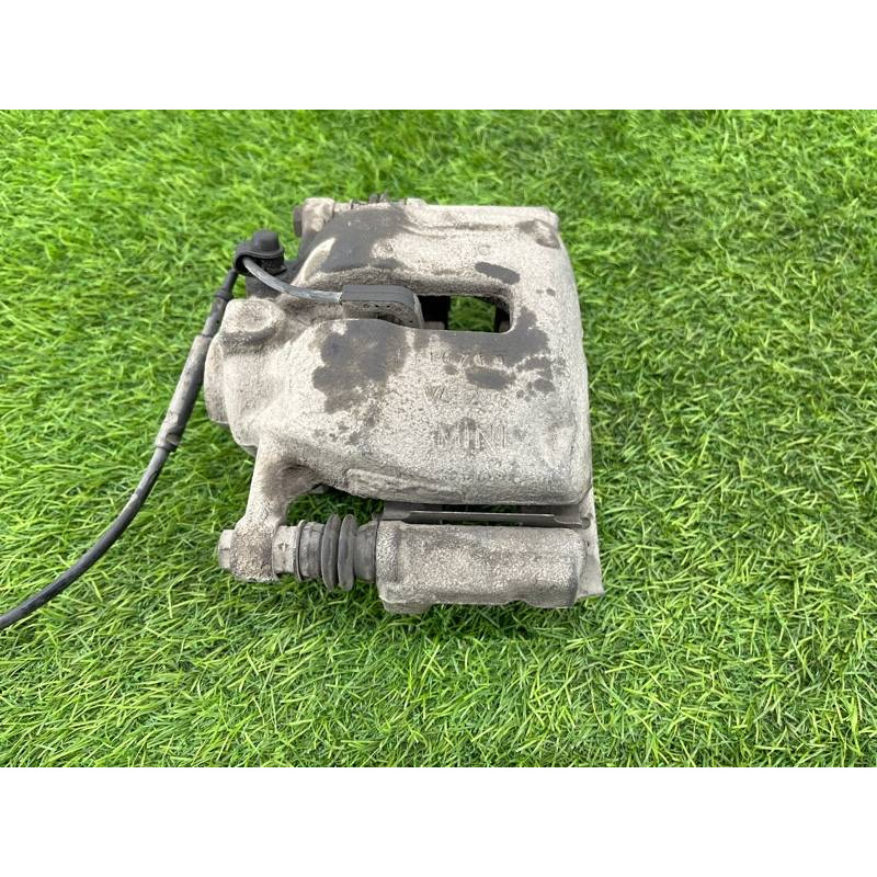 Суппорт тормозной (тормозная система) Mini Cooper R56 R56 2006 34116778335