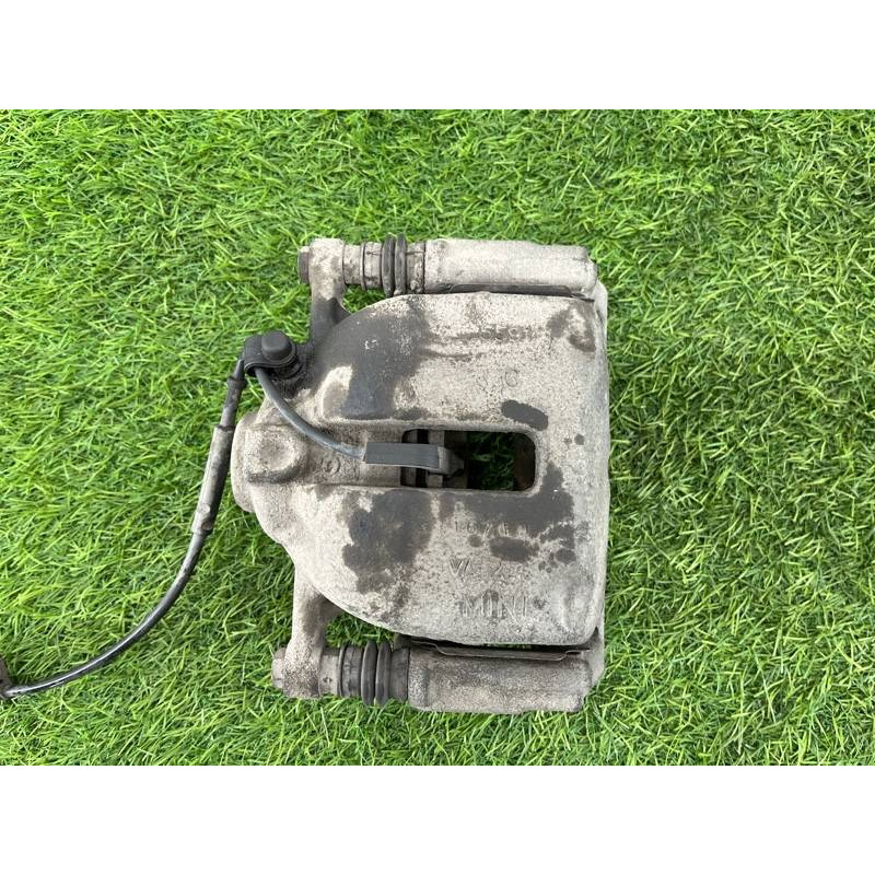 Суппорт тормозной (тормозная система) Mini Cooper R56 R56 2006 34116778335