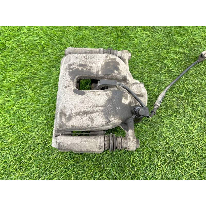 Суппорт тормозной (тормозная система) Mini Cooper R56 R56 2006 34116778335