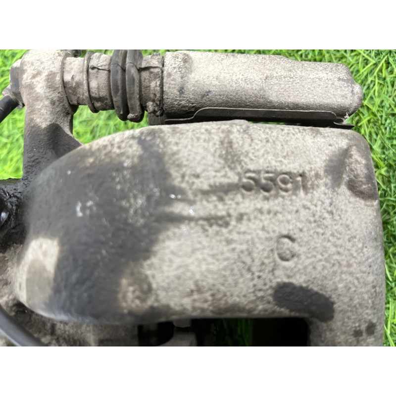 Суппорт тормозной (тормозная система) Mini Cooper R56 R56 2006 34116778335