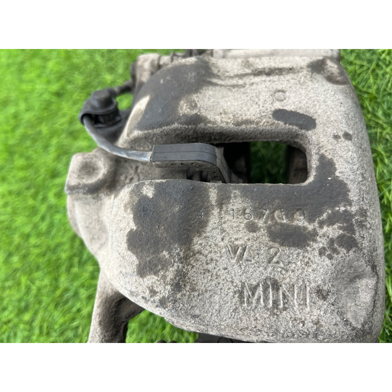 Суппорт тормозной (тормозная система) Mini Cooper R56 R56 2006 34116778335