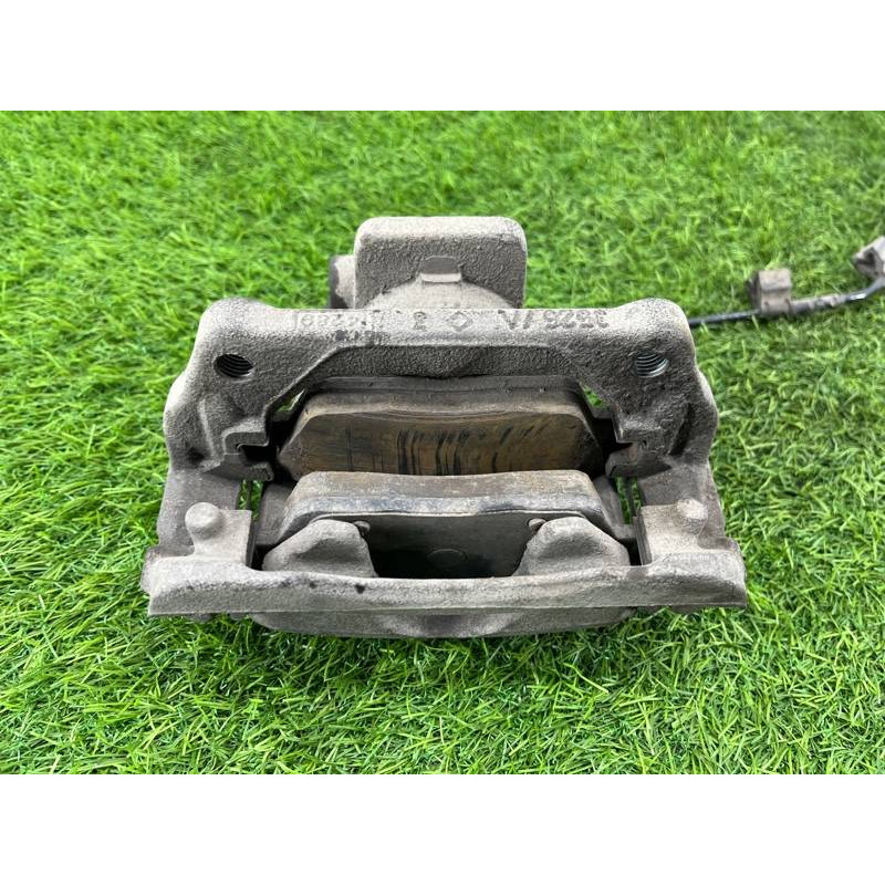 Суппорт тормозной (тормозная система) Mini Cooper R56 R56 2006 34116778335