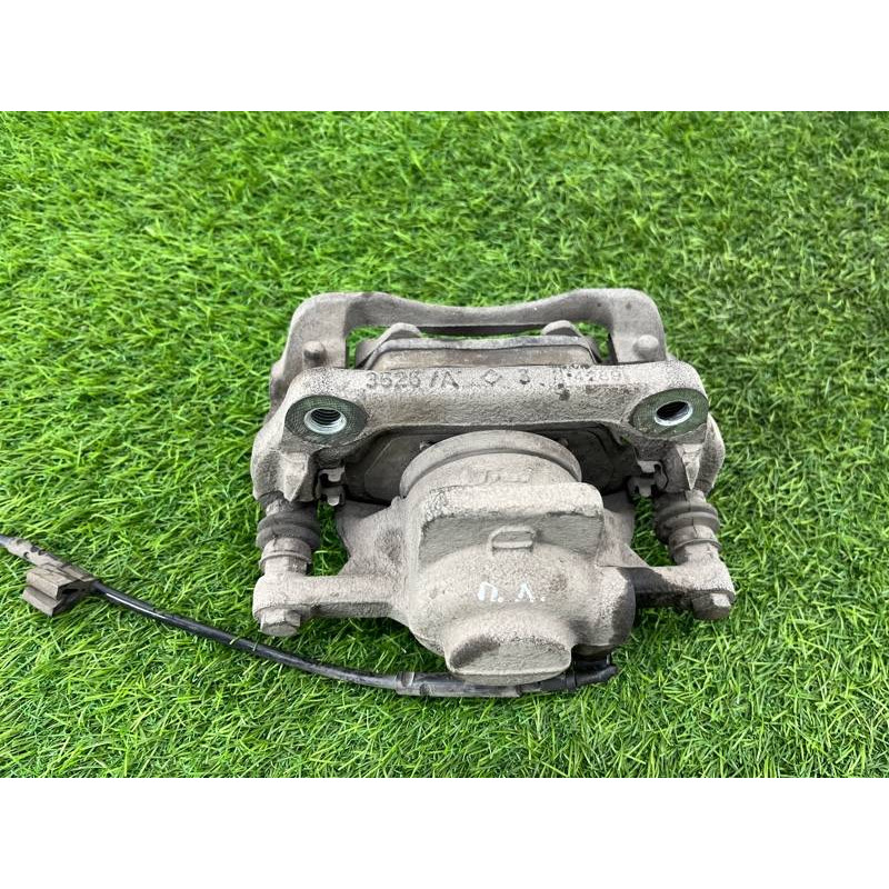 Суппорт тормозной (тормозная система) Mini Cooper R56 R56 2006 34116778335