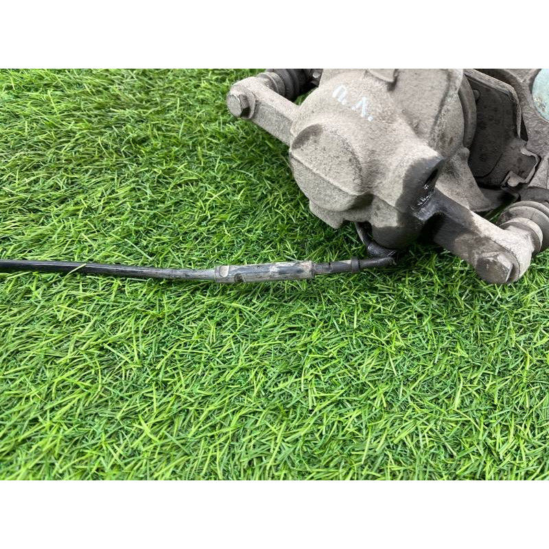 Суппорт тормозной (тормозная система) Mini Cooper R56 R56 2006 34116778335