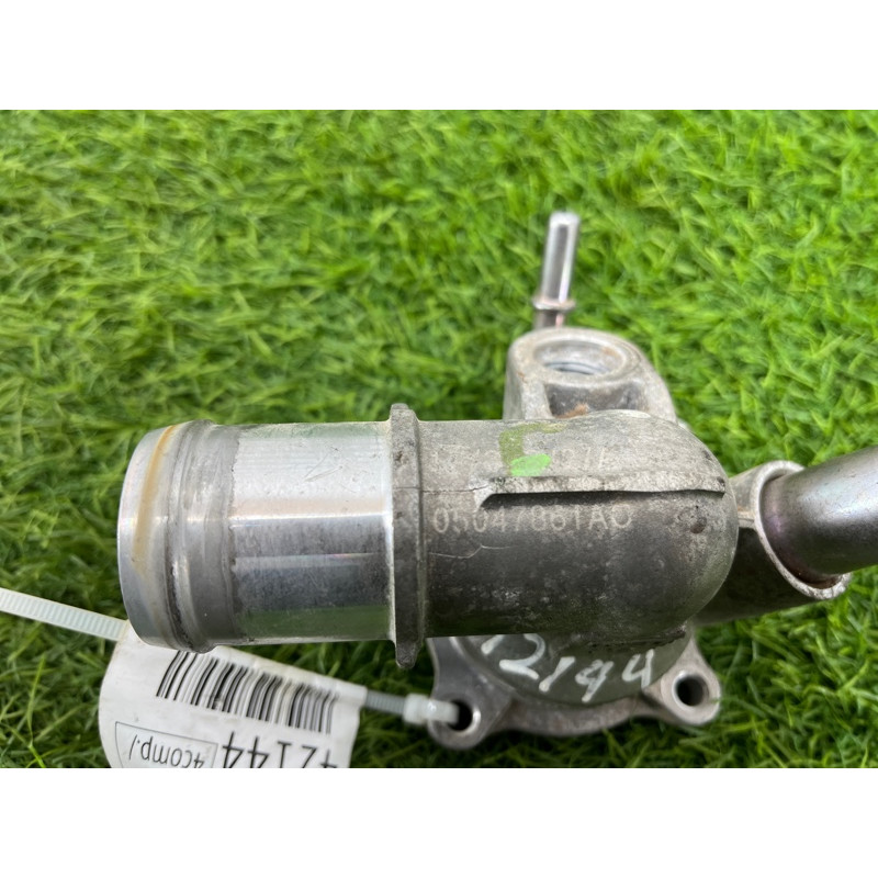 Корпус термостата (система охлаждения) Jeep Compass MP 2018 2.4 05047861ac