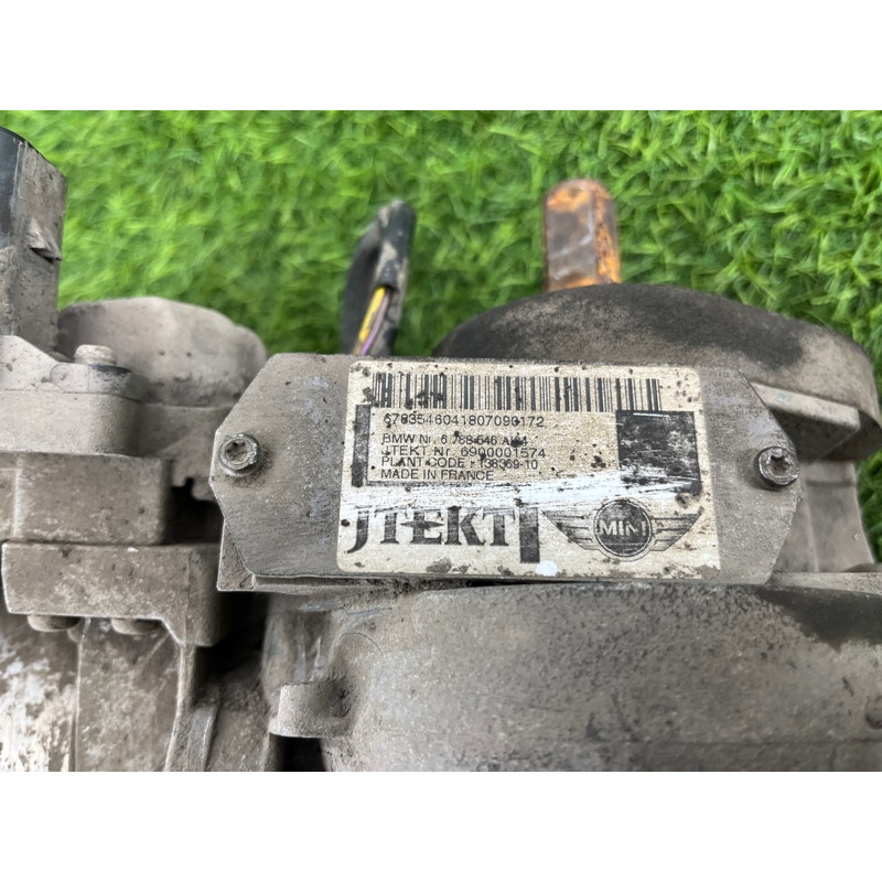 Рулевая рейка (рулевое управление) Mini Cooper R56 R56 2006 32106856876