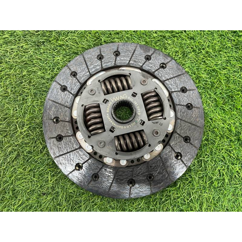 Диск сцепления (трансмиссия) Volkswagen Amarok 2H 2012 2.0 03l141031d