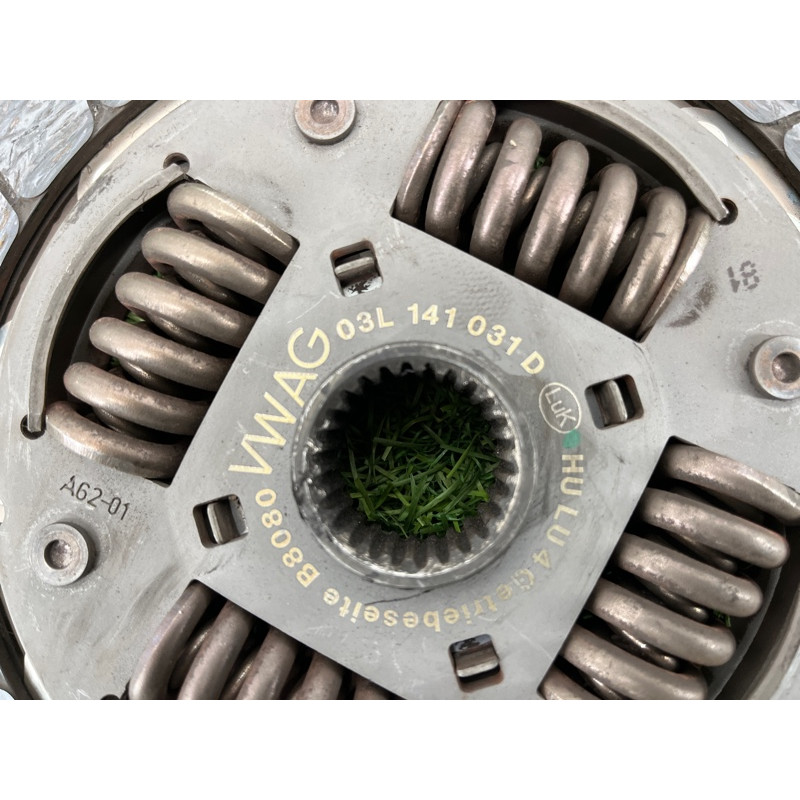 Диск сцепления (трансмиссия) Volkswagen Amarok 2H 2012 2.0 03l141031d