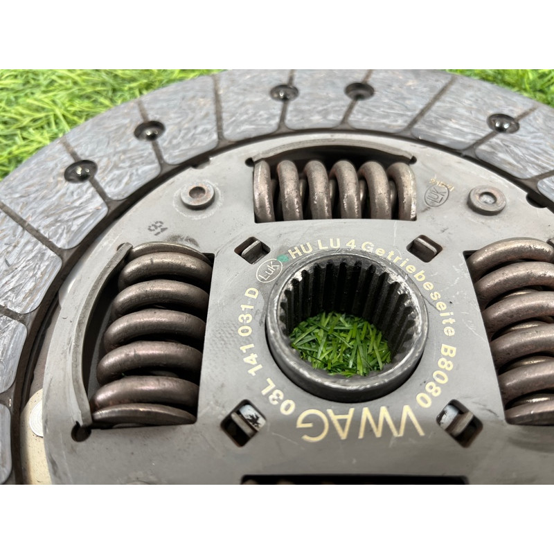 Диск сцепления (трансмиссия) Volkswagen Amarok 2H 2012 2.0 03l141031d
