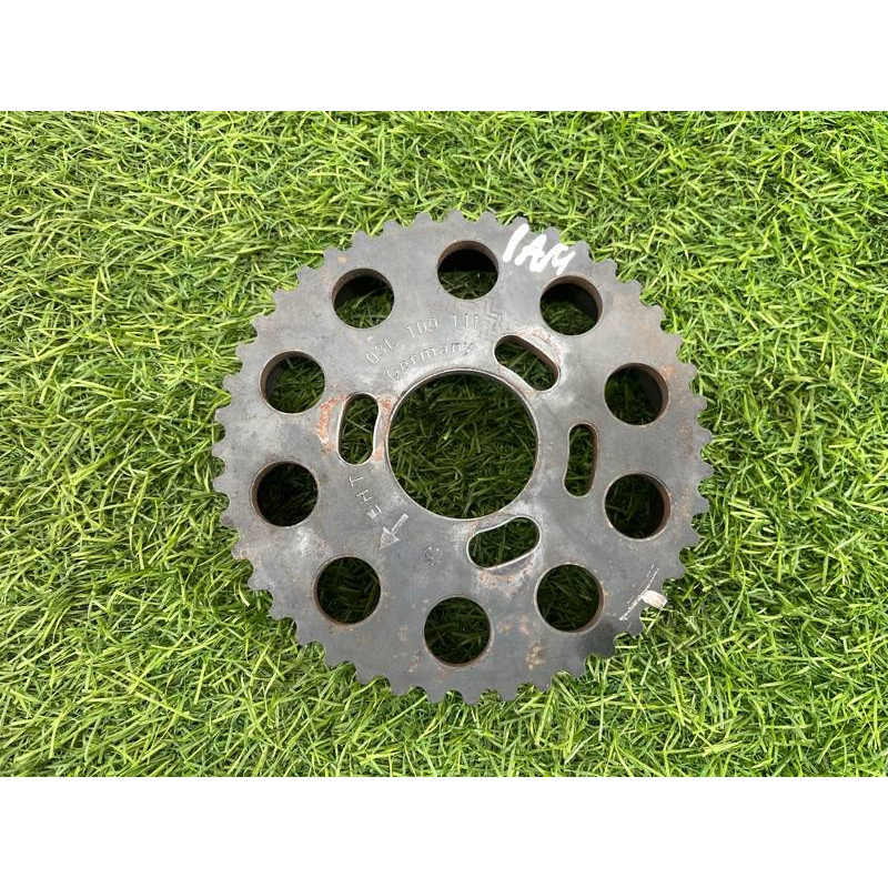 Шестерня распредвала (двигатель и элементы) Volkswagen Amarok 2H 2012 2.0 03L109111