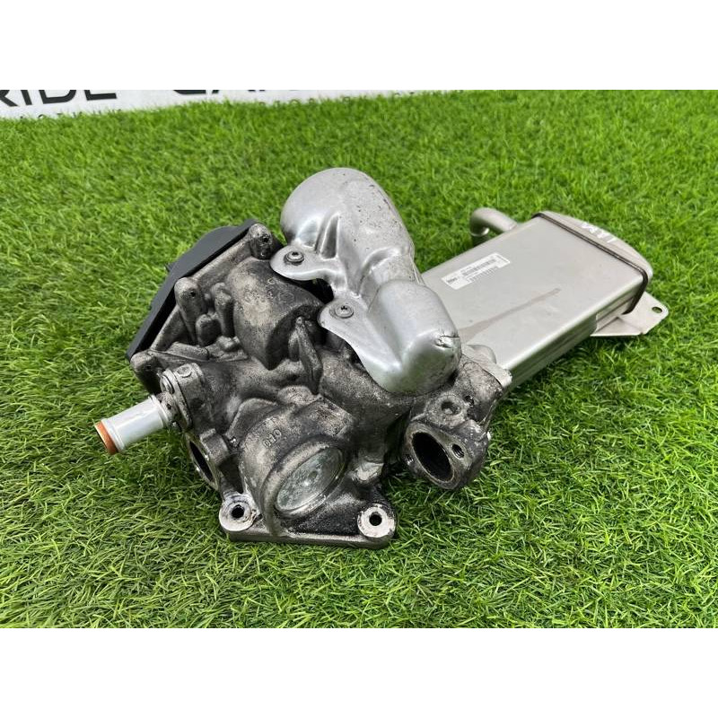Радіатор ЕГР (закрытая категория) Volkswagen Amarok 2H 2012 2.0 03L131512DM