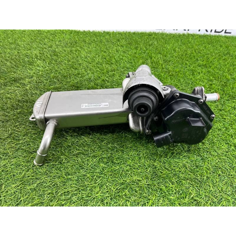 Радіатор ЕГР (закрытая категория) Volkswagen Amarok 2H 2012 2.0 03L131512DM