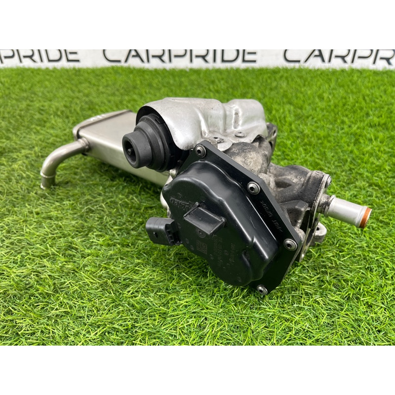 Радіатор ЕГР (закрытая категория) Volkswagen Amarok 2H 2012 2.0 03L131512DM