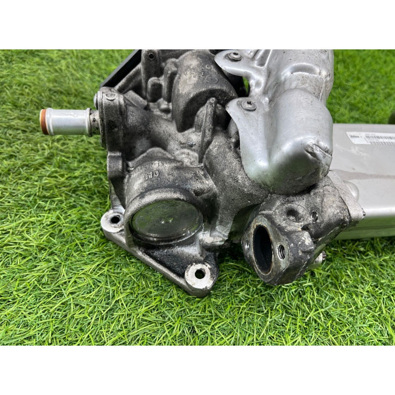 Радіатор ЕГР (закрытая категория) Volkswagen Amarok 2H 2012 2.0 03L131512DM