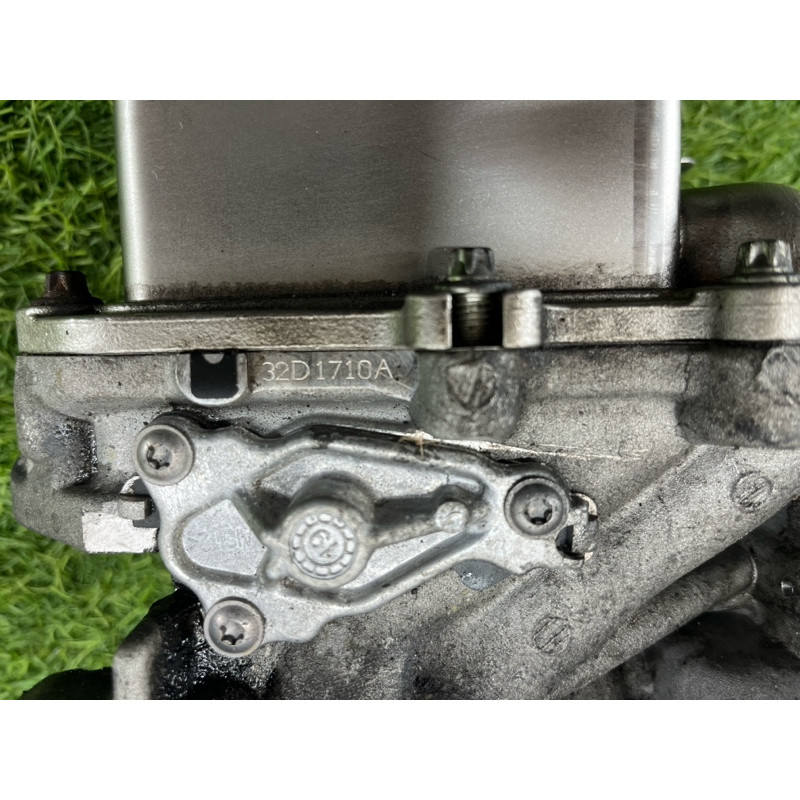 Радіатор ЕГР (закрытая категория) Volkswagen Amarok 2H 2012 2.0 03L131512DM