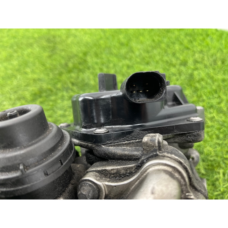 Радіатор ЕГР (закрытая категория) Volkswagen Amarok 2H 2012 2.0 03L131512DM